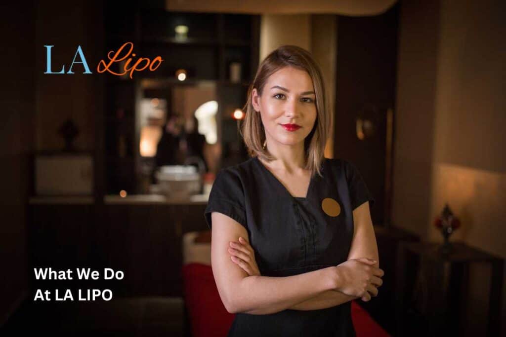What we do at LA LIPO Taunton - Why choose us?