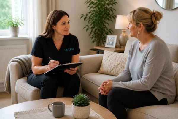 LA-EMS Incontinence Treatment Taunton