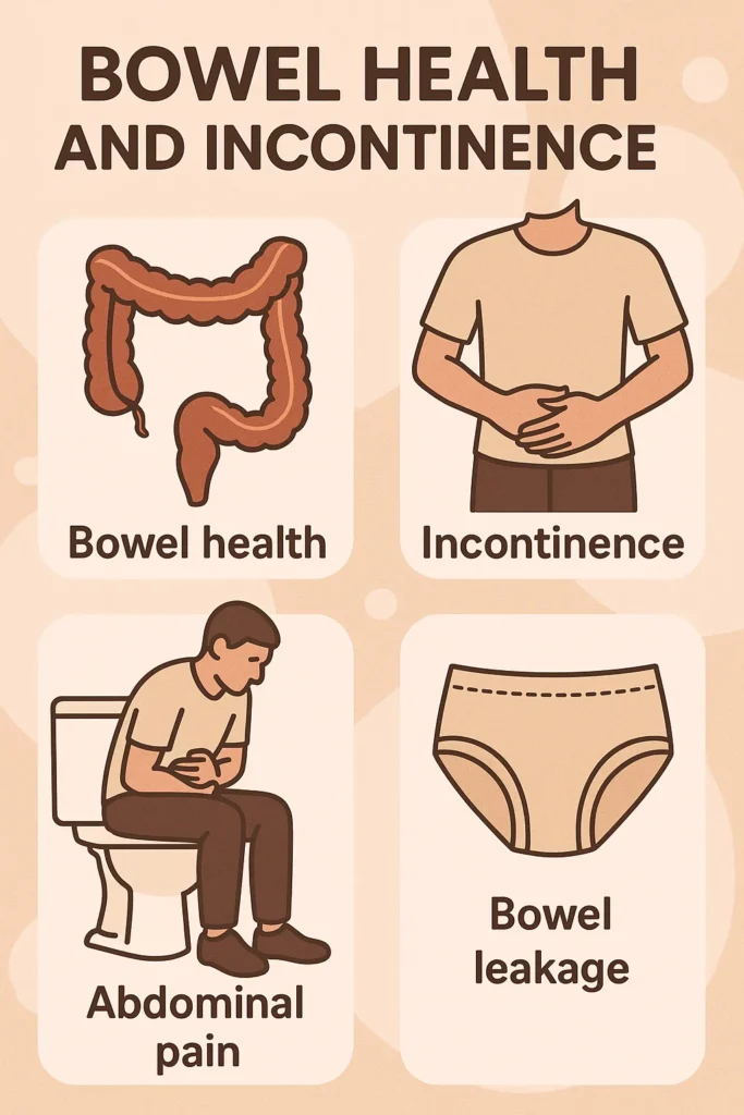EMS incontinence treatment Taunton and bowel health - speak to our team today!