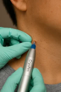 Skin tag removal for children Taunton what you need to know