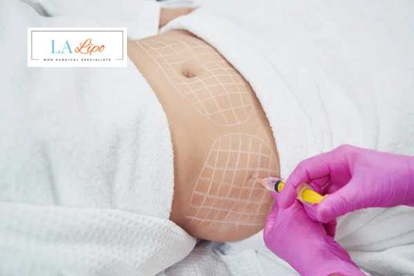 aqualyx fat dissolving injections Taunton