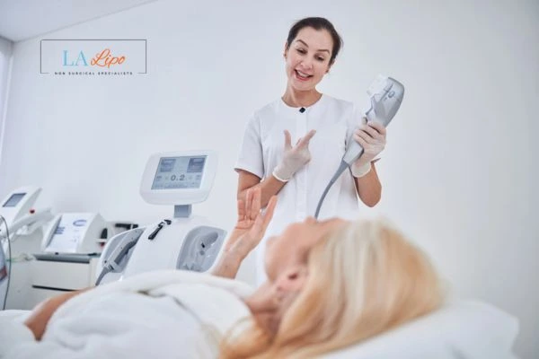About us at LA Lipo Taunton contact our team today!