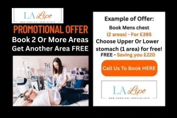 Cryolipolysis Fat Freezing Promotion Taunton LA LIPO