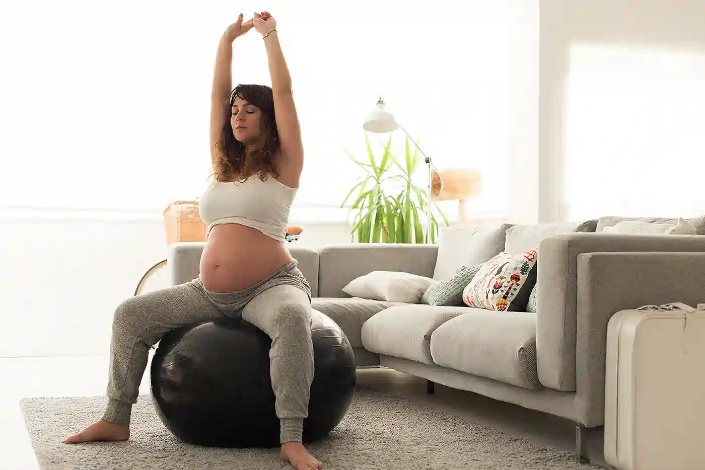 How to Support Your Core Safely During Pregnancy Taunton