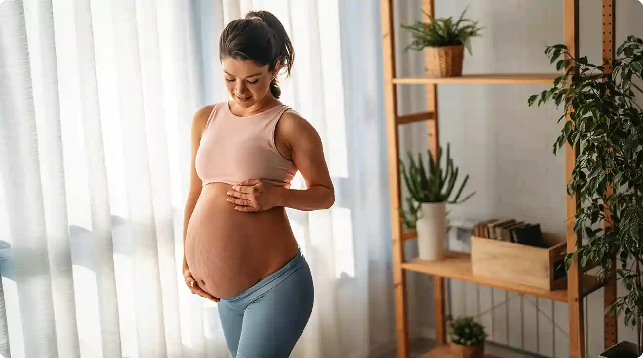 Could Diastasis Recti Be the Real Reason My Stomach Still Looks Pregnant Taunton?