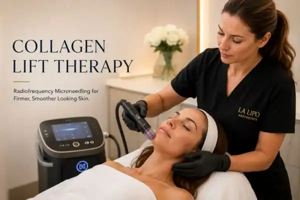 Why Choose LA LIPO for Non-Surgical Skin Tightening Taunton?