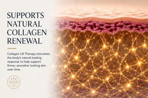 Collagen Lift Therapy: how does it work Taunton?